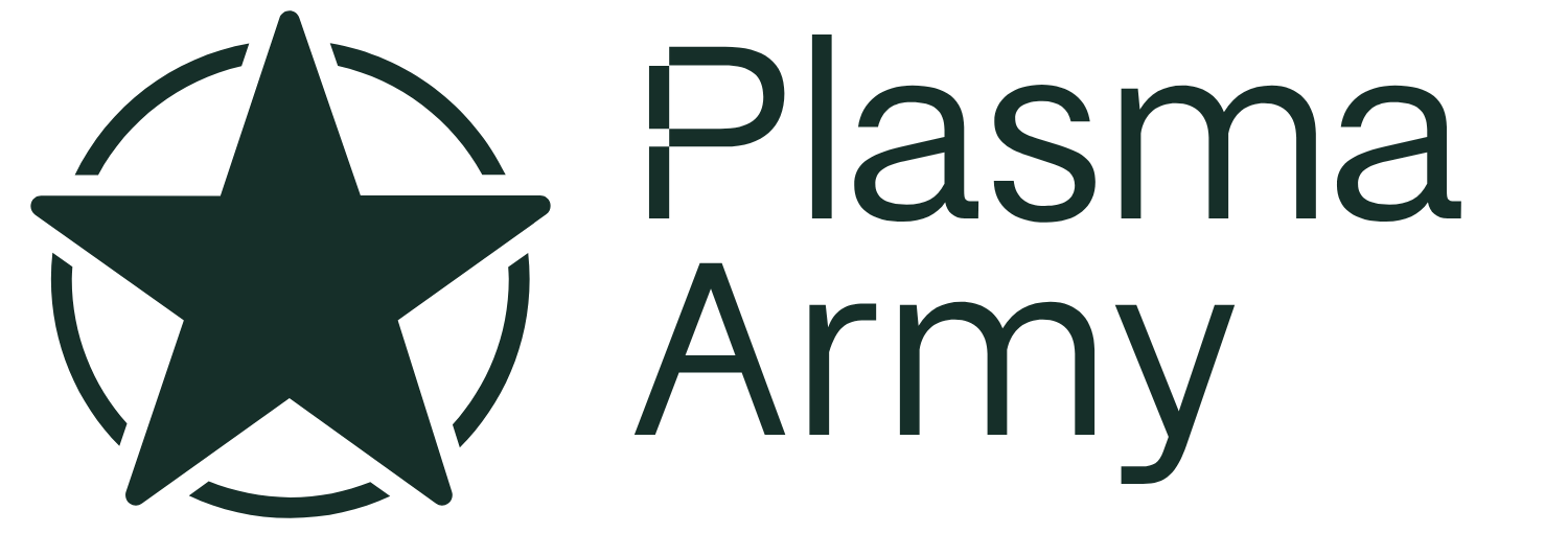 Plasma Army: Launch Memecoins Instantly on the Plasma Network